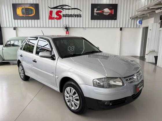 VOLKSWAGEN GOL 1.6 MI CITY 8V FLEX 4P MANUAL G.IV